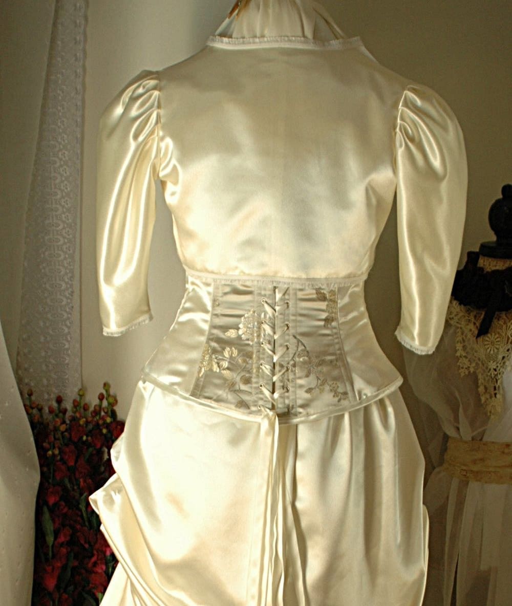 Fully lined bolero jacket - Image 5