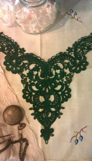 Fully Bespoke Gown - If you can't find 'the' dress design your own