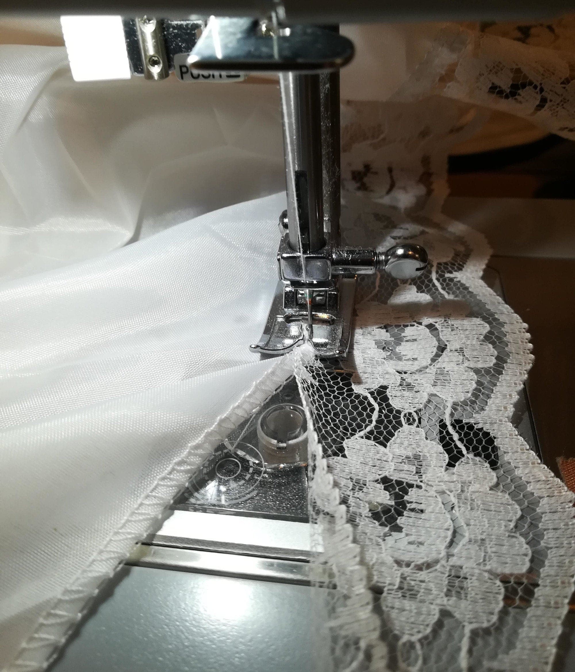 Steel boned 'hooped crinoline' style petticoat - Image 2